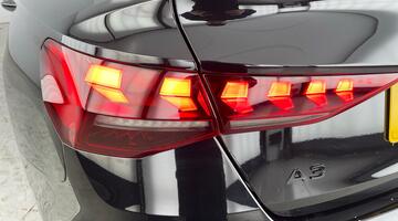 2025 Audi TFSI 35 Black Edition S Tronic Euro 6 4-door (Black) - Image: 35