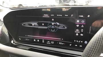 2024 Audi 2.0 TDI Edition 1 S Tronic Euro 6 5-door (Black) - Image: 35