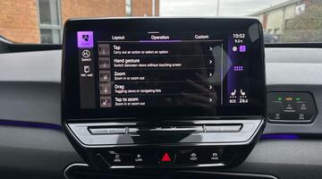 2020 Volkswagen Pro Performance 58kWh Life Auto 5-door (Silver) - Image: 75