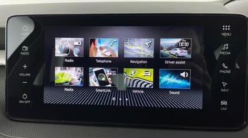 2024 Škoda 1.0 TSI SE L Euro 6 5-door (Grey) - Image: 19