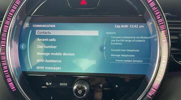 2021 MINI Cooper Sport Euro 6 5-door (Red) - Image: 24