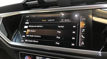 2019 Audi TFSI CoD 35 Sport S Tronic Euro 6 5-door (Red) - Image: 28