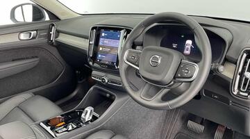 2024 Volvo 2.0 B3 MHEV Ultra Dark DCT Auto Euro 6 5-door (Blue) - Image: 9