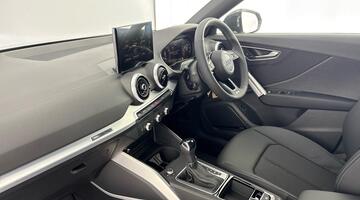 2026 Audi S line 35 TFSI 150 PS S tronic (Grey) - Image: 2