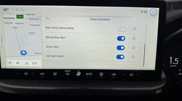 2026 Ford EcoBoost Titanium Euro 6 5-door (Silver) - Image: 11