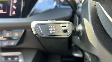 2025 Audi TFSI 35 Black Edition S Tronic Euro 6 4-door (Grey) - Image: 24