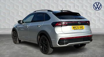 2025 Volkswagen 1.0 TSI R-Line DSG Euro 6 5-door (Silver) - Image: 3