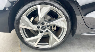 2025 Audi TFSI 35 Black Edition S Tronic Euro 6 4-door (Black) - Image: 29