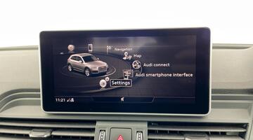 2018 Audi 3.0 TFSI V6 Tiptronic quattro Euro 6 5-door (White) - Image: 18