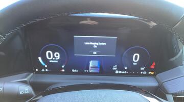 2025 Ford 2.0 320 EcoBlue Limited Crew Van L1 H1 Euro 6 5-door (Blue) - Image: 25