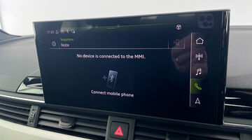 2024 Audi 2.0 TFSI 40 S line S Tronic Euro 6 4-door (Grey) - Image: 23