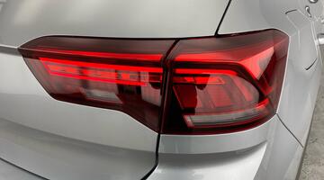 2025 Volkswagen TSI Match Euro 6 5-door (Silver) - Image: 28