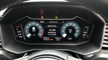 2022 Audi 1.0 TFSI 30 Black Edition Sportback Euro 6 5-door (Yellow) - Image: 12