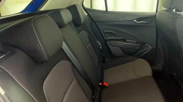 2025 Škoda 1.0 TSI Design Edition Euro 6 5-door (Blue) - Image: 31