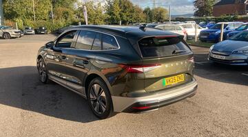 2025 Škoda 63kWh 60 Edition Auto 5-door (Green) - Image: 19