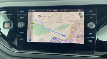 2024 Volkswagen TSI R-Line DSG Euro 6 5-door (Green) - Image: 15