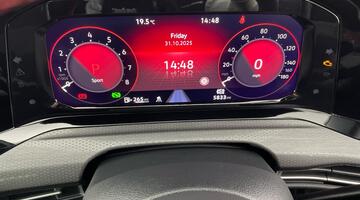 2023 Volkswagen 2.0 TSI GTI Clubsport DSG Euro 6 5-door (Grey) - Image: 21