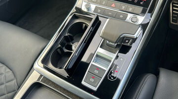 2025 Audi 3.0 TDI V6 50 Vorsprung Tiptronic quattro Euro 6 5-door (Black) - Image: 25