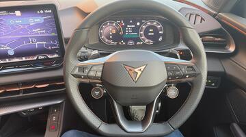 2025 CUPRA EHybrid 25.8kWh VZ2 DSG Euro 6 5-door (Purple) - Image: 22