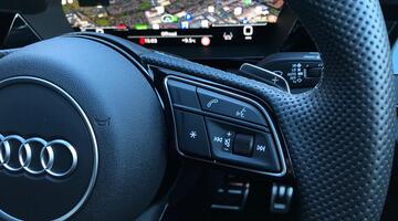 2025 Audi TFSI 35 Black Edition Sportback S Tronic Euro 6 5-door (Black) - Image: 26