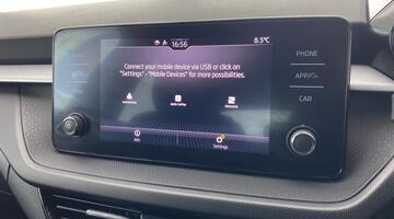 2023 Škoda 1.0 TSI Colour Edition Euro 6 5-door (Grey) - Image: 18