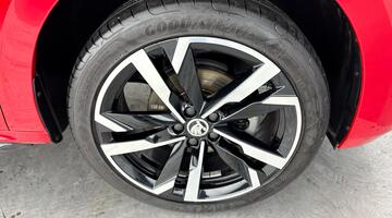 2024 Škoda TSI ACT Monte Carlo DSG Euro 6 5-door (Red) - Image: 6