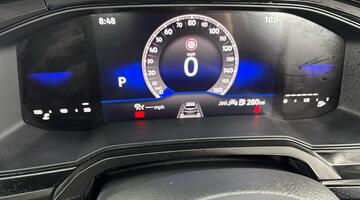 2025 Volkswagen 1.0 TSI Match DSG Euro 6 5-door (White) - Image: 21