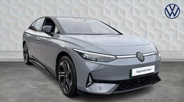 2025 Volkswagen 86kWh GTX Fastback Auto 4Motion 5-door (Grey) - Image: 1