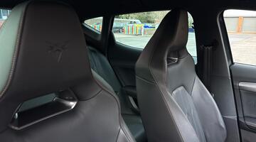 2022 CUPRA 2.0 TSI VZDSG 4-doorive Euro 6 5dr (Grey) - Image: 34