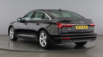 2022 Audi 2.0 TFSI 40 Sport S Tronic Euro 6 4-door (Black) - Image: 3