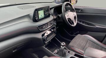 2020 Hyundai CRDi MHEV N Line Euro 6 5-door (White) - Image: 2