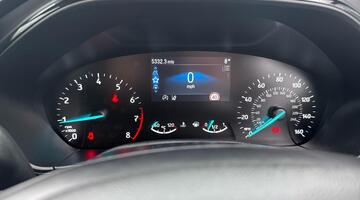 2024 Ford 1.0T EcoBoost MHEV ST-Line Euro 6 5-door (White) - Image: 19