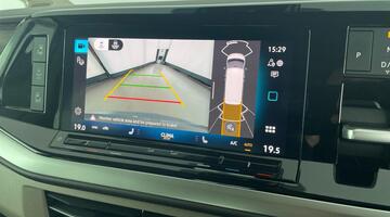 2025 Volkswagen 2.0 TDI Style Long MPV DSG Euro 6 5-door (Grey) - Image: 30