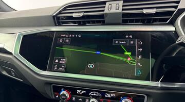 2025 Audi TFSI CoD 35 Black Edition S Tronic Euro 6 5-door (Red) - Image: 13