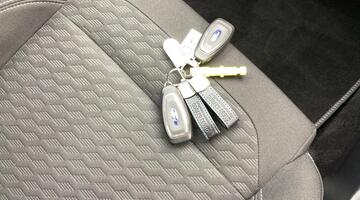 2023 Ford 1.0T EcoBoost Titanium Euro 6 5-door (Grey) - Image: 31