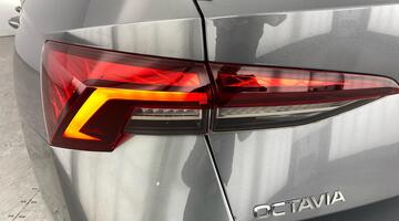 2024 Škoda TSI e-TEC MHEV ACT SE Technology DSG Euro 6 5-door (Grey) - Image: 31