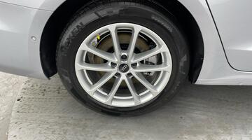 2025 Audi 2.0 TFSI Sport S Tronic Euro 6 5-door (Silver) - Image: 26