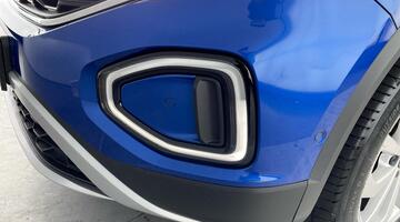 2022 Volkswagen TSI Style Euro 6 5-door (Blue) - Image: 37