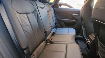 2025 Audi E-hybrid Launch Edition Sportback S Tronic Euro 6 5-door 26kWh (White) - Image: 26