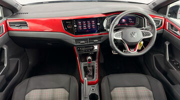 2023 Volkswagen 2.0 TSI GTI DSG Euro 6 5-door (Black) - Image: 9
