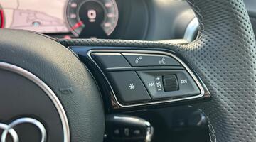 2024 Audi TFSI CoD 35 S line S Tronic Euro 6 5-door (Black) - Image: 37