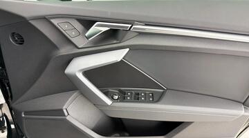 2025 Audi TFSI 30 S line Sportback S Tronic Euro 6 5-door (Black) - Image: 19