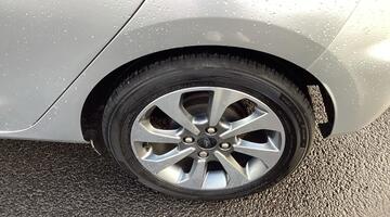 2019 Ford Ti-VCT Trend Euro 6 5-door (Silver) - Image: 12