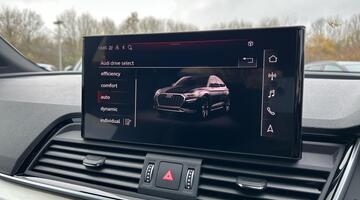2024 Audi 2.0 TFSI 45 S line Sportback S Tronic quattro Euro 6 5-door (Grey) - Image: 40