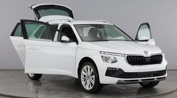 2026 Škoda TSI ACT SE L DSG Euro 6 5-door (White) - Image: 9