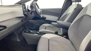 2021 Volkswagen Pro Performance 58kWh Max Auto 5-door (Grey) - Image: 40