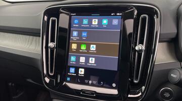 2025 Volvo 2.0 B3 MHEV Ultra Bright DCT Auto Euro 6 5-door (Blue) - Image: 7