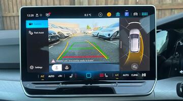 2025 Volkswagen ETSI MHEV Match DSG Euro 6 5-door (Grey) - Image: 9