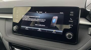 2025 Škoda 1.0 TSI Design Edition Euro 6 5-door (Multicolour) - Image: 15