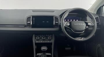 2025 Škoda TSI ACT SE L Edition DSG Euro 6 5-door (White) - Image: 9